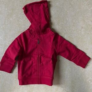 Primary brand infant sweatshirt, 6-12 months